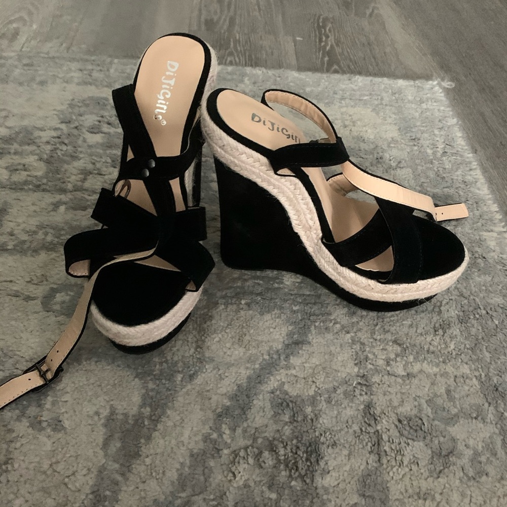 New wedges